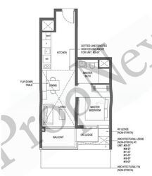 The M (D7), Apartment #527610891